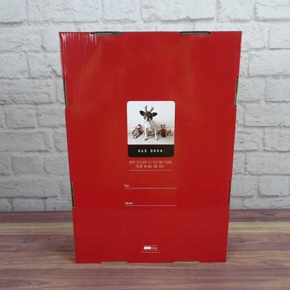 New Rae Dunn Over The Door Stocking Holder Christmas Decor Farmhouse New - Picture 8 of 11